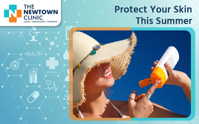 Protect Your Skin This Summer