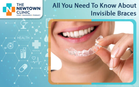 All You Need To Know About Invisible Braces - The New Town