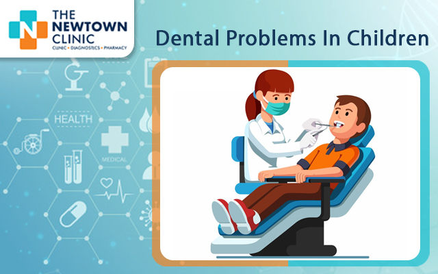 Dental Problems in Children