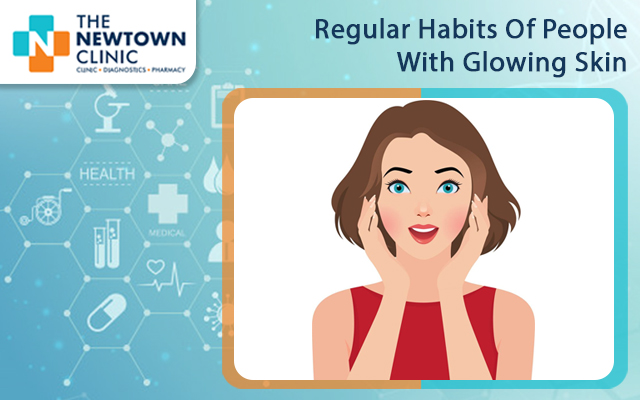 Regular Habits Of People With Glowing Skin