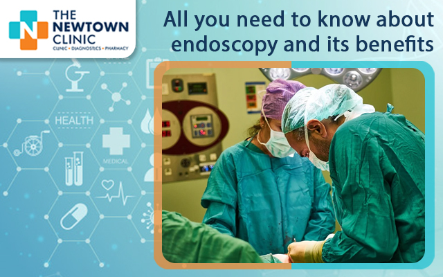 All you need to know about endoscopy and its benefits