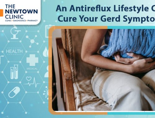An anti-reflux lifestyle can cure your GERD symptoms