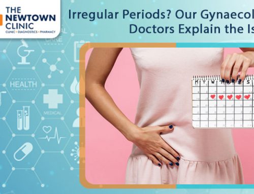 Irregular Periods? Our Gynaecology Doctors Explain the Issue