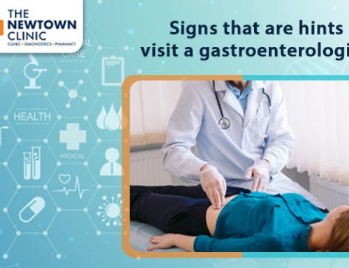Signs that are hints to visit a gastroenterologist