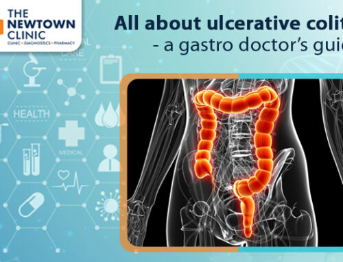 All about ulcerative colitis- a gastro doctor’s guide