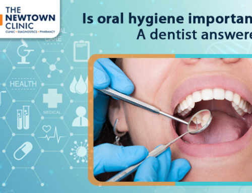 Is oral hygiene important? A dentist answered