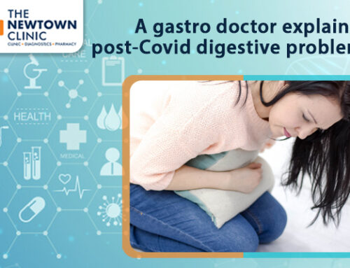 A gastro doctor explained post-Covid digestive problems