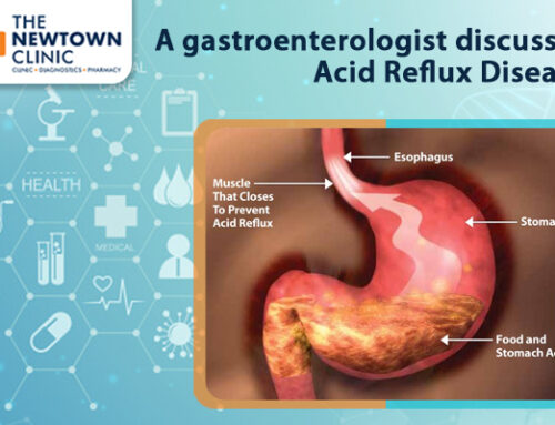 A gastroenterologist discusses Acid Reflux Disease