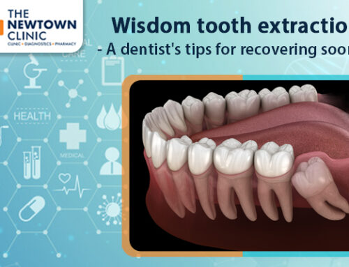 Wisdom tooth extraction?- A dentist’s tips for recovering sooner
