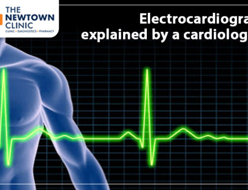 Electrocardiogram explained by a cardiologist