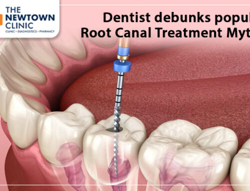 Dentist debunks popular Root Canal Treatment Myths