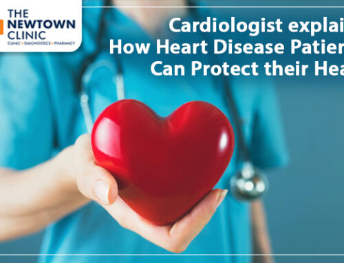 Cardiologist explains How Heart Disease Patients Can Protect their Heart