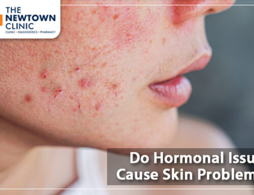 Do Hormonal Issues Cause Skin Problems?