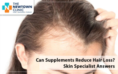 Can Supplements Reduce Hair Loss? Skin Specialist Answers