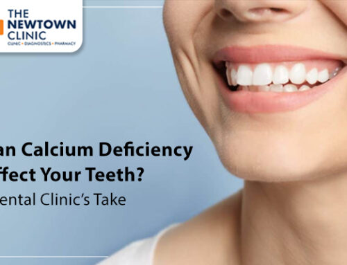 Can Calcium Deficiency Affect Your Teeth?-Dental Clinic’s Take