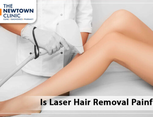 Is Laser Hair Removal Painful?
