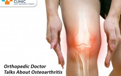 Orthopedic Doctor Talks About Osteoarthritis Of The Knee