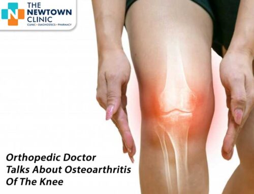 Orthopedic Doctor Talks About Osteoarthritis Of The Knee
