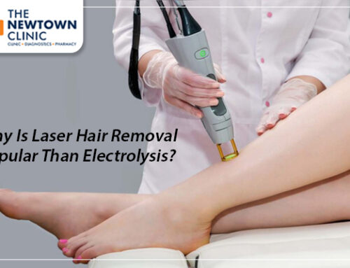 Why Is Laser Hair Removal Popular Than Electrolysis?