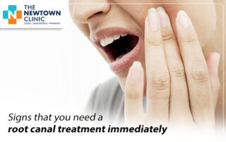 Root Canal Treatment in Newtown