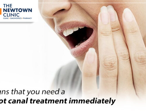 Signs that you need a root canal treatment immediately
