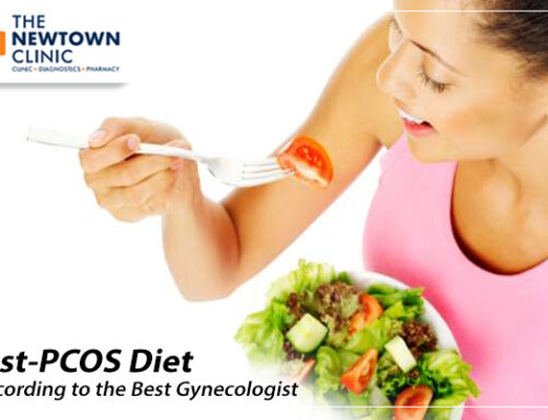Post-PCOS Diet- According to the Best Gynecologist