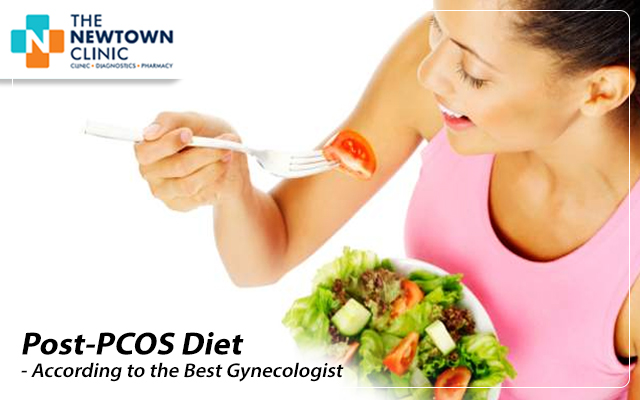 Gynecologist suggests Post-PCOS Diet