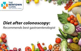Diet After Colonoscopy