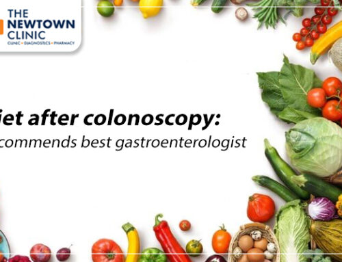 Diet after colonoscopy: Recommends best gastroenterologist