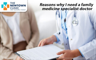 family medicine specialist doctor