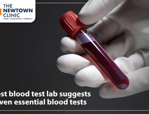 Best blood test lab suggests seven essential blood tests