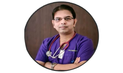 Dr. Abhishek Roy