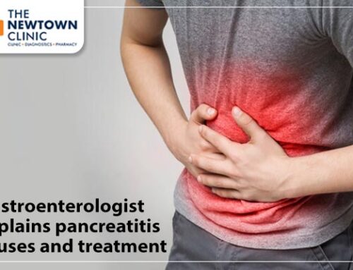Gastroenterologist explains pancreatitis causes and treatment