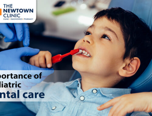 Importance of pediatric dental care