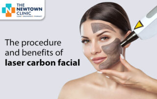 Laser carbon facial: procedure & benefits in best skin clinic in newtown