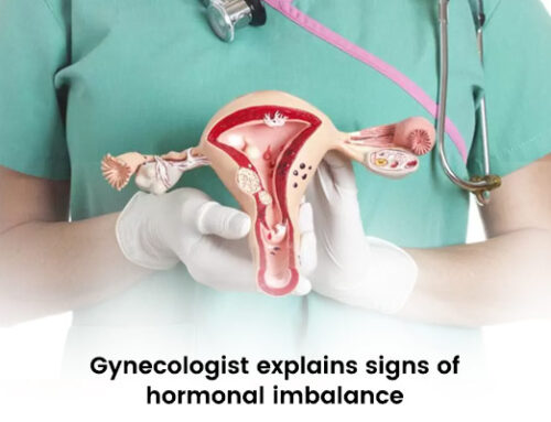 Gynecologist Explains Signs of Hormonal Imbalance