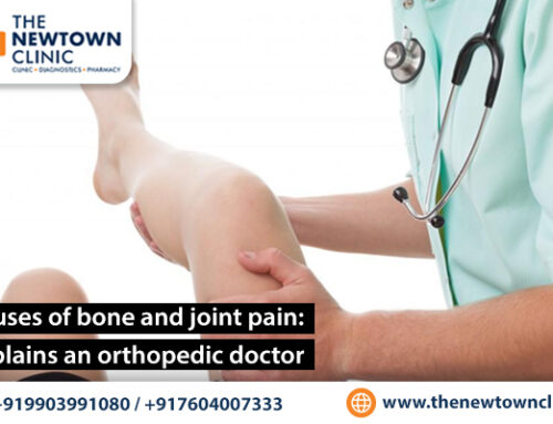 Causes of bone and joint pain: Explains an orthopedic doctor