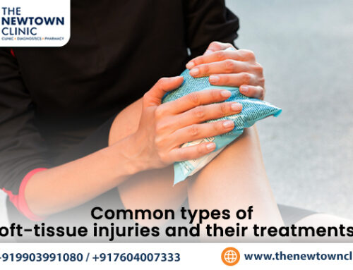 Common Types of Soft-tissue Injuries and their Treatments