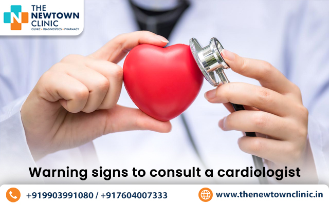Cardiologist Consult Sign