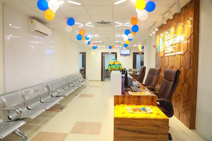 Contact The Newtown Clinic – Newtown, Kolkata
